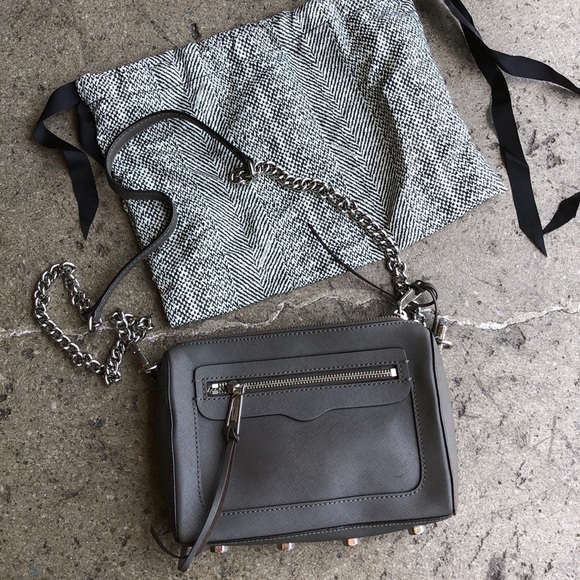 REBECCA MINKOFF Crossbody Bag - Picture 1 of 6
